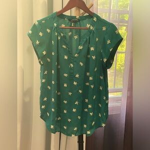 Large 42 Hawthorn Blouse